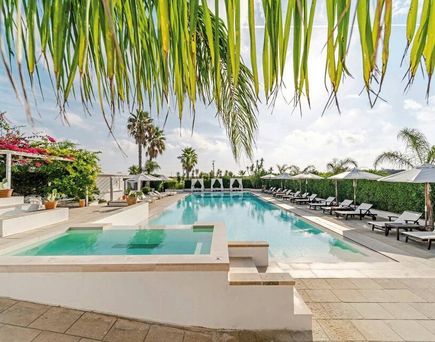 Resort Hotel Tenuta Centoporte