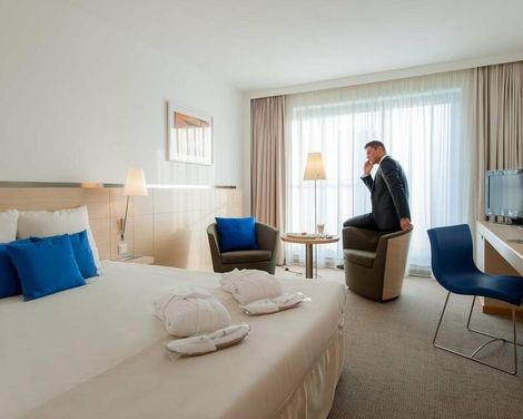 Novotel Berlin Mitte-0