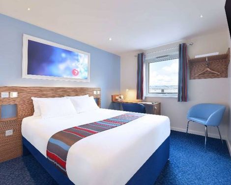 Travelodge Dublin City Centre Rathmines Hotel