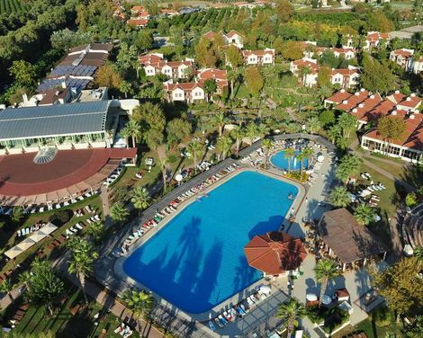 Club Tuana Fethiye