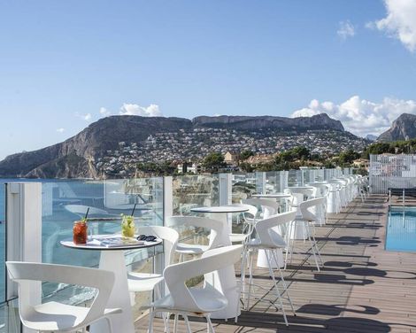 Pierre & Vacances Hôtel Bahía Calpe-2
