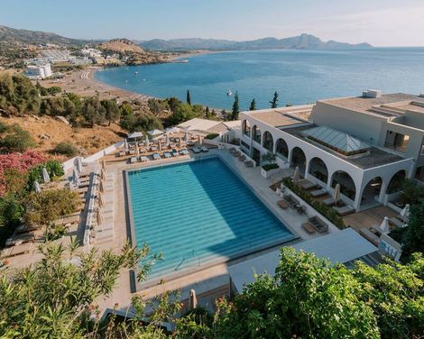 Lindos Mare Seaside Hotel