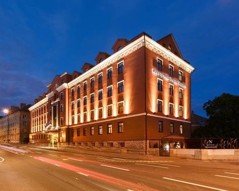 Kreutzwald Hotel Tallinn 
