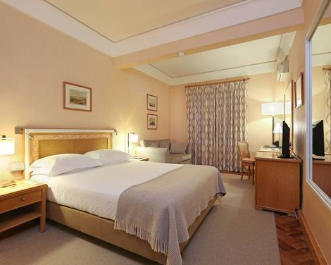 Hotel Lisboa Plaza