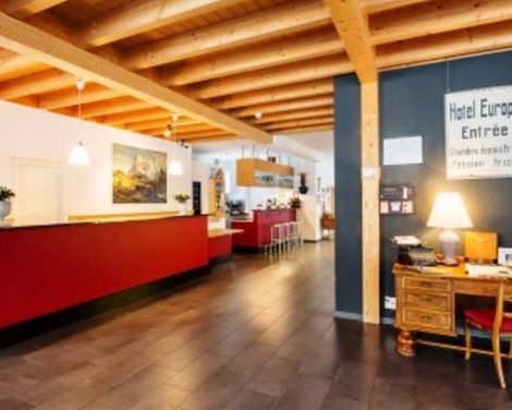 Carlton-Europe Vintage Erwachsenen-Hotel