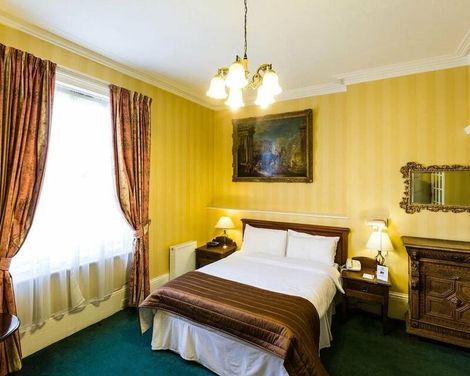 Best Western Swiss Cottage Hotel