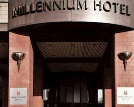 Copthorne Hotel at Chelsea Football Club