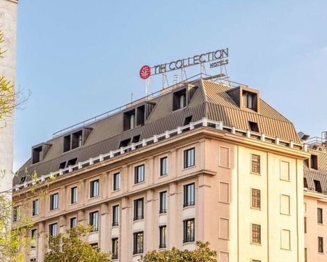 NH Collection Milano Touring