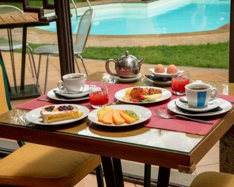Best Western Park Hotel Roma Nord