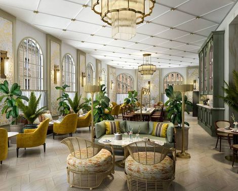 Amadria Park Hotel Capital-2