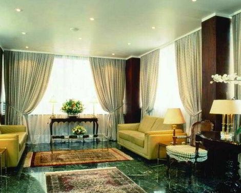The Park Hotel Piraeus-1