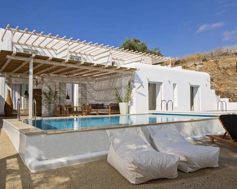 Myconian Ambassador Relais & Chateaux Hotel