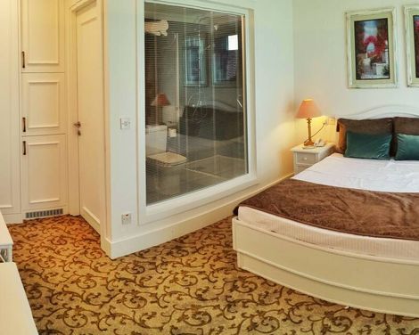 The Olive Tree Hotel