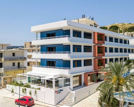 Mazoren Art Hotel
