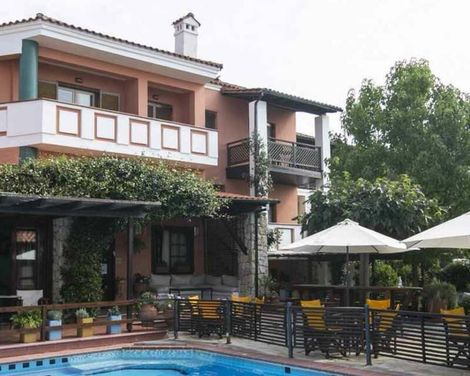 Hotel Ammon Garden