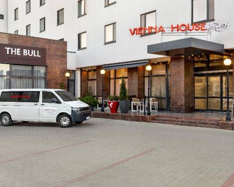 Vienna House Easy by Wyndham Airport Bucharest