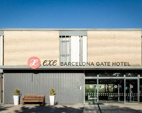 Exe Barcelona Gate-1