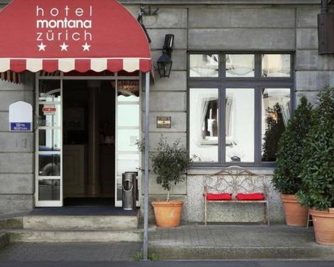 Hotel Montana