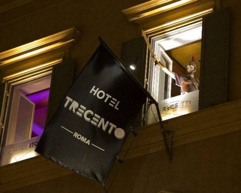 Hotel Trecento-1