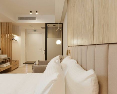 Hilton Garden Inn Athens Syggrou Avenue-1