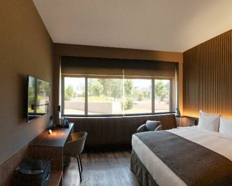 BAH Barcelona Airport Hotel