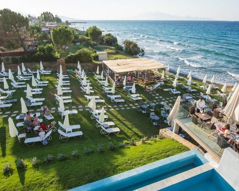 Golden Coast Resort