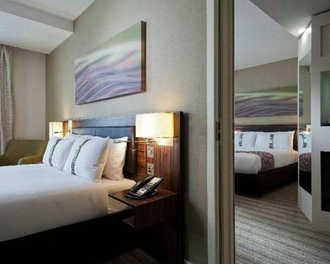 Holiday Inn London - Whitechapel-0