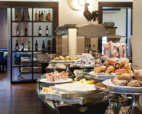 LH Hotel Sirio Venice