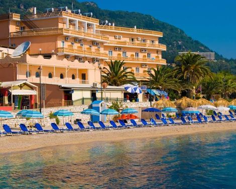 Potamaki Beach Hotel