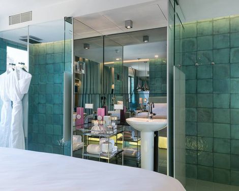 WC Beautique Hotel Lisboa