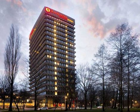 Leonardo Hotel Amsterdam Rembrandtpark-2