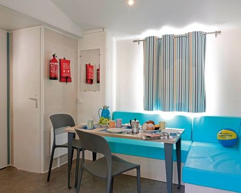 Villaggio San Francesco Mobile Homes by Happy Camp-0