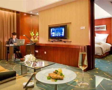 Pullman Beijing South-1