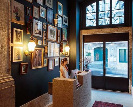 Dear Lisbon Gallery House-1