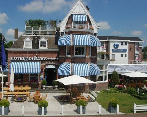 Fletcher Hotel-Restaurant Marijke-1