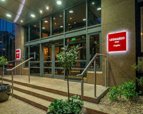 Leonardo Hotel London Croydon