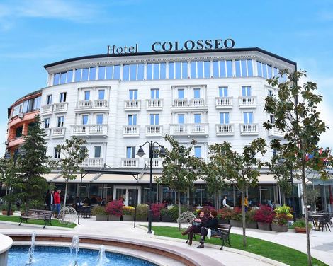 Hotel Colosseo Tirana-1