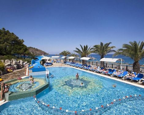 Pirate's Beach Club