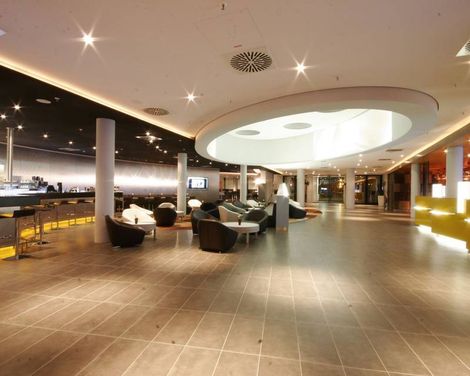 Novotel Muenchen Airport-1