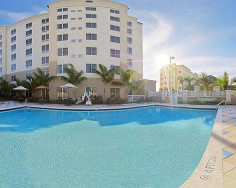 Hilton Garden Inn Miami Airport West-1