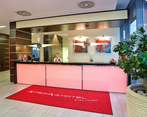 Best Western Plus Plaza Hotel Graz-2