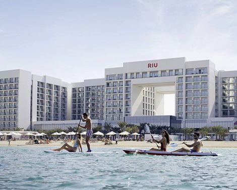 Hotel Riu Dubai