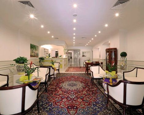 Hotel Astoria Sorrento