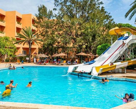 El Ksar Resort & Thalasso-0