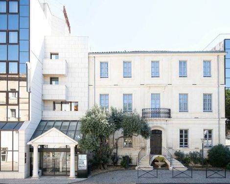 Mercure Arles Centre Arenes-0