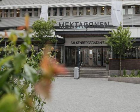 Home Hotel Mektagonen