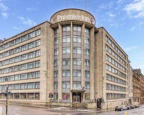 Premier Inn Glasgow City Centre (George Square) Hotel