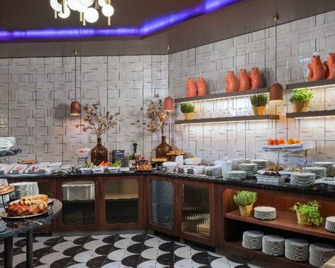 NYX Hotel Rome By Leonardo Hotels-0