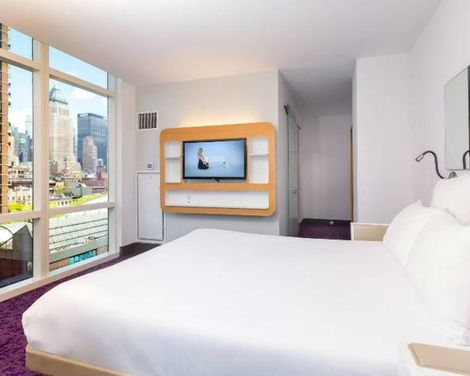 YOTEL New York Times Square-0