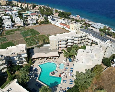Sea Melody Beach Hotel